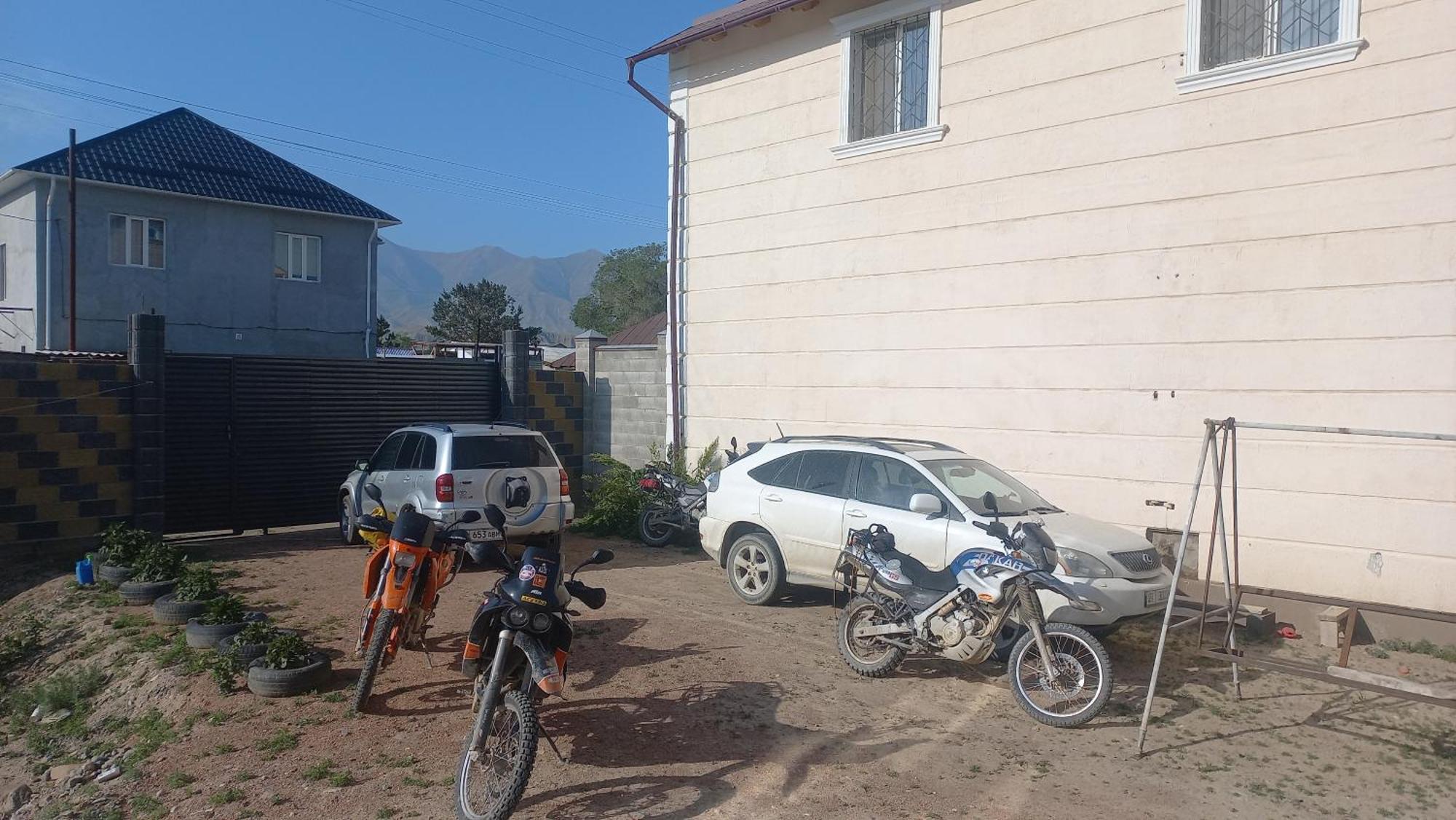 Guest House B&B Kochkor 外观 照片